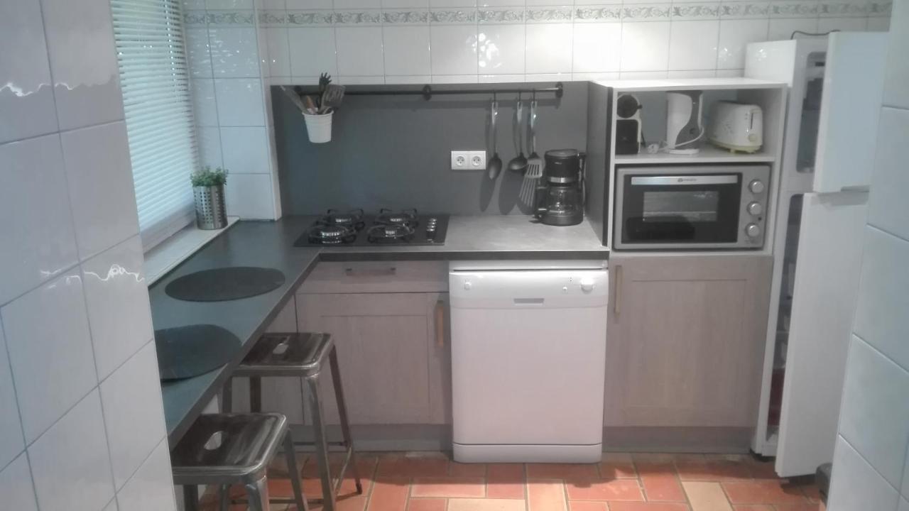 Gite Diamant Noir Lolme Экстерьер фото